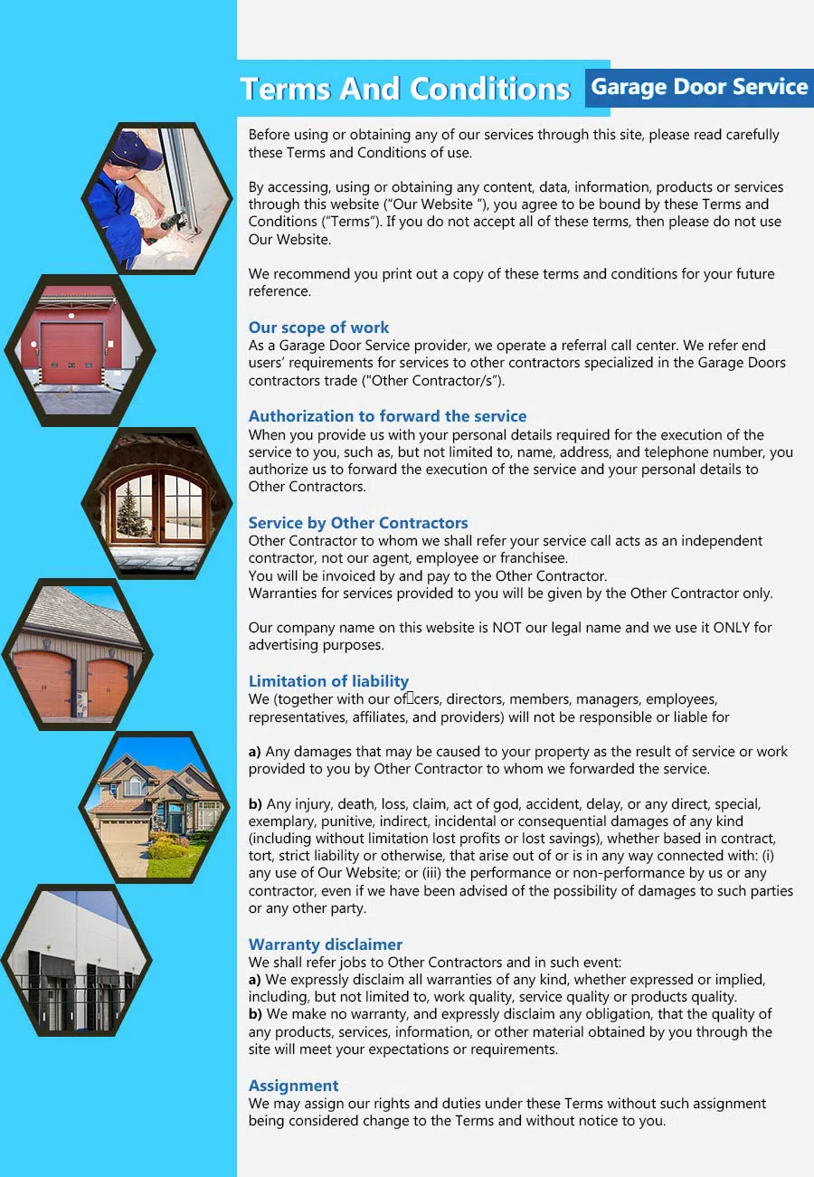 Neighborhood Garage Door Repair Service Baltimore, MD 410-803-6853